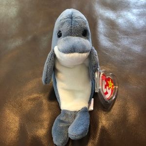 Vintage TY Beanie Baby Echo